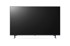 LG Monitor Digital Signage Panel 43UN640S 109,2 cm (43") LCD Wi-Fi 300 cd/m² 4K Ultra HD plavi WebOS